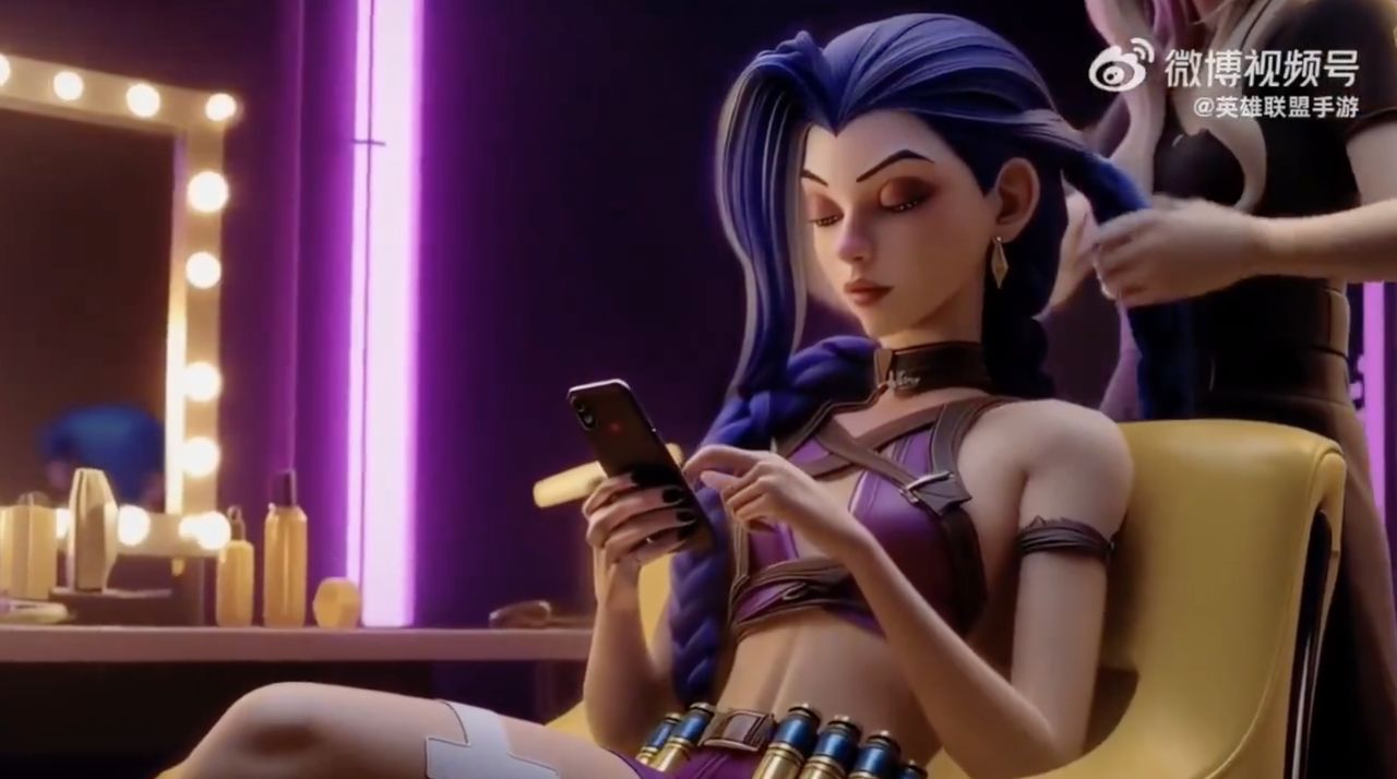 Zwiastun League of Legends: Wild Rift wygenerowany przez AI. Riot Games przeprasza za "wpadkę"