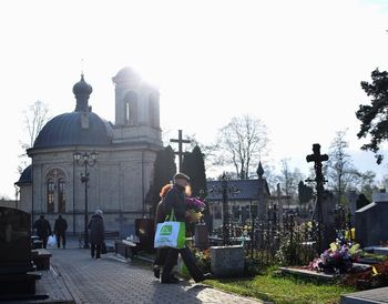 Białystok: Odwiedzą groby Białorusinów na Wygodzie. Spacer historyczny
