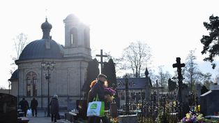 Białystok: Odwiedzą groby Białorusinów na Wygodzie. Spacer historyczny