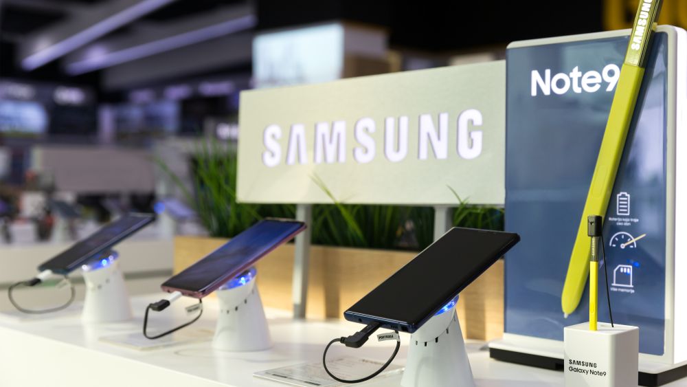 Gigant szykuje się na powrót do chińskich fabryk, fot. Shutterstock.com