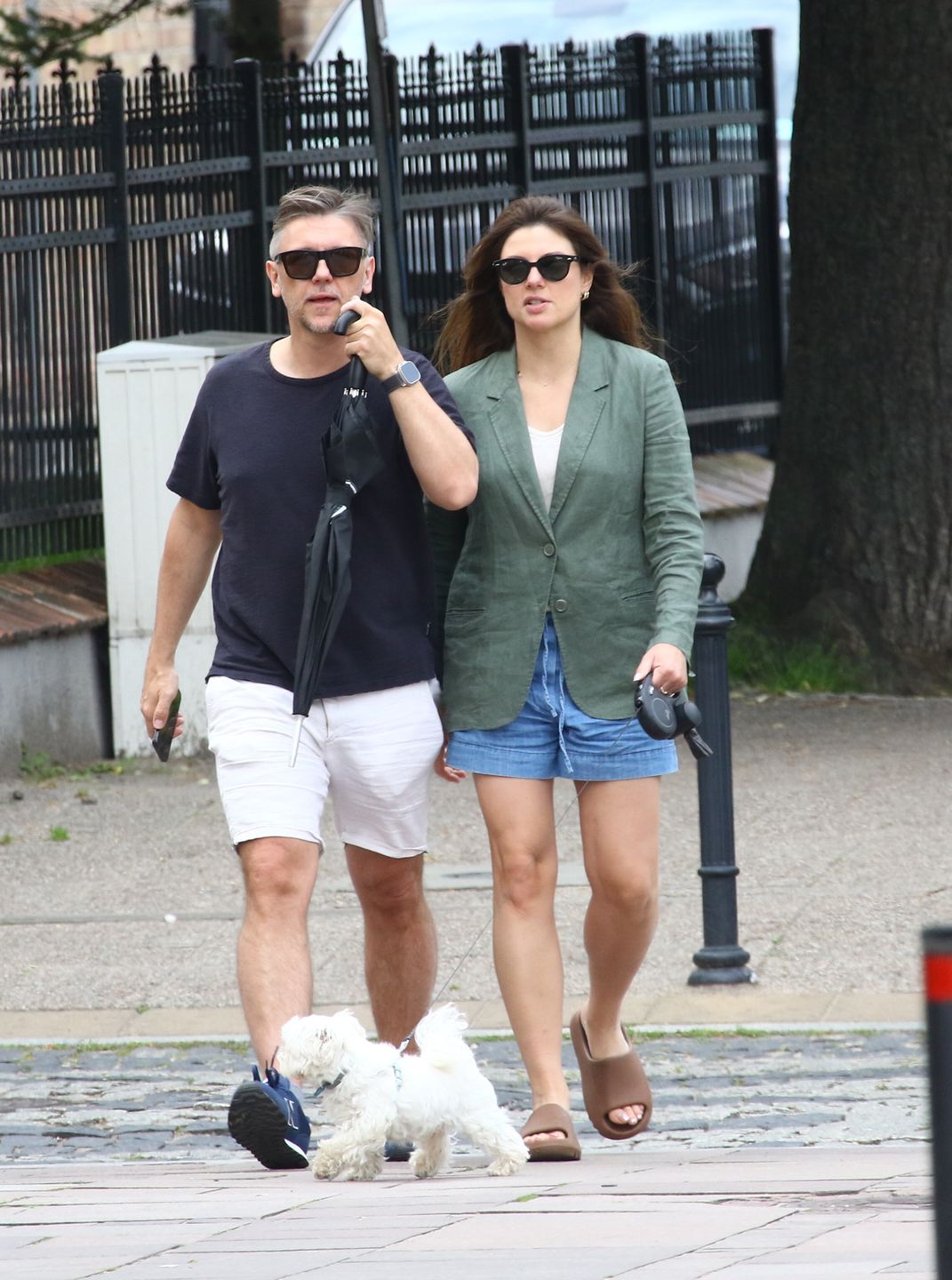 Karolina Gorczyca i Krzysztof Czeczot w Sopocie
