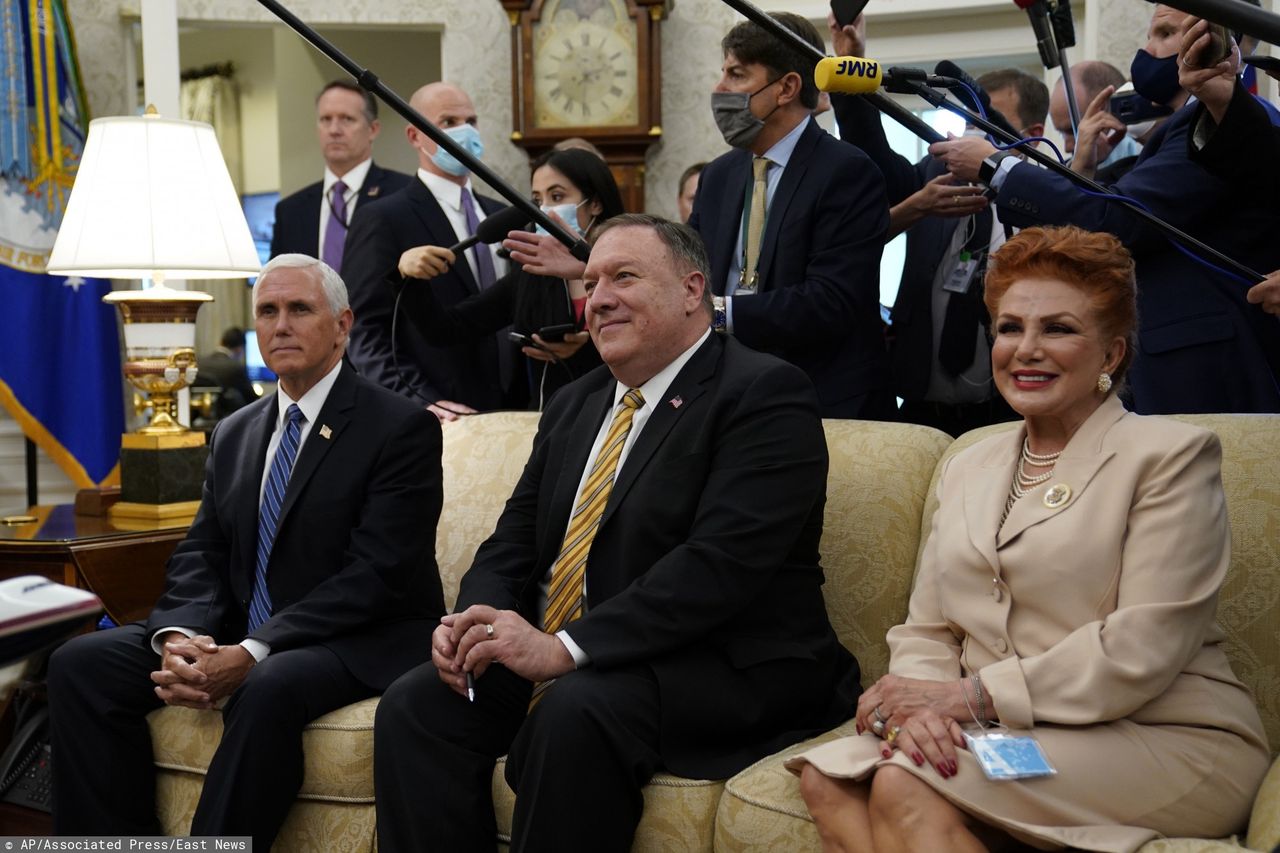 Święto Wojska Polskiego. Sekretarz stanu USA Mike Pompeo przyleci na uroczystości