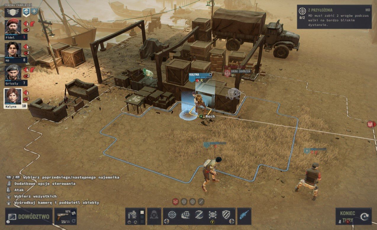 Jagged Alliance 3
