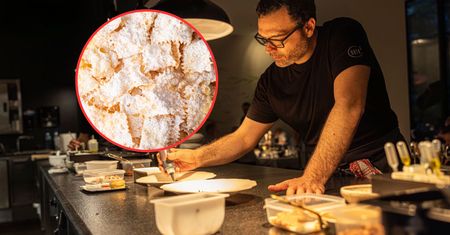 My mamy pączki, a Włosi lubią "plotki" na ostatki. Szef kuchni podpowiada też słony przysmak karnawałowy