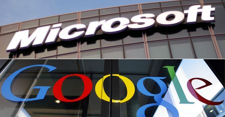 Microsoft vs Google, czyli wojna ideologii [wojny patentowe, cz.2]