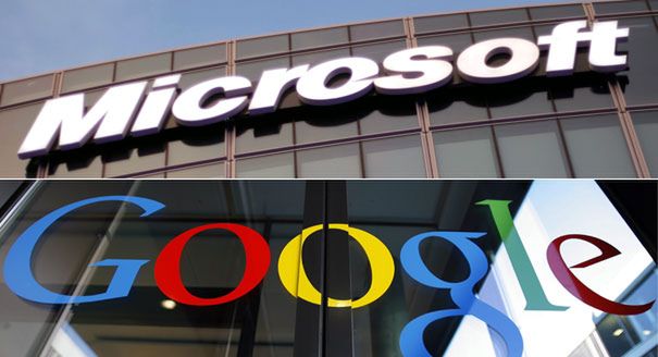 Microsoft vs Google, czyli wojna ideologii [wojny patentowe, cz.2] 1