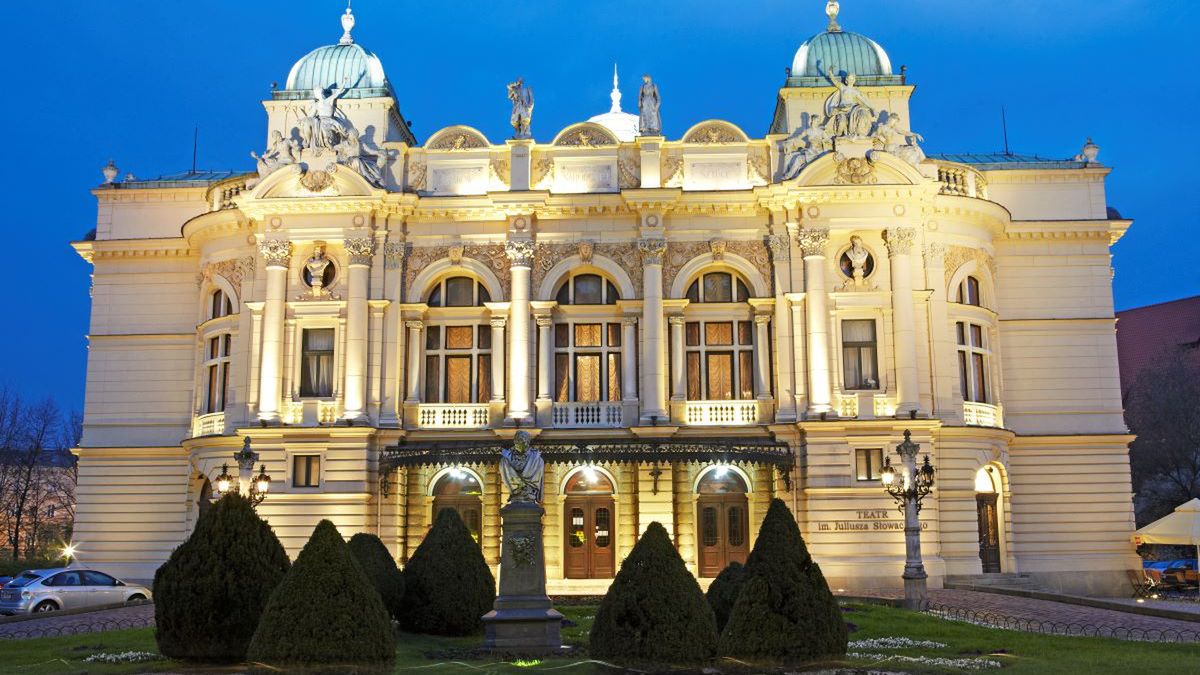 Teatr Juliusza Słowackiego w Krakowie