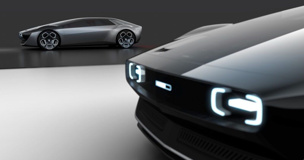 Italdesign Asso di Picche 