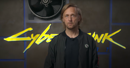 Marcin Iwiński z CD Projekt Red w emocjonalnym wideo przeprasza za Cyberpunka 2077