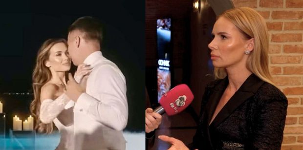 Izabela Janachowska oceniła ślub Wersow i Friza ZA 2 MILIONY ZŁOTYCH: "Tam trzeba mieć naprawdę dużo większy budżet"