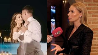 Izabela Janachowska oceniła ślub Wersow i Friza ZA 2 MILIONY ZŁOTYCH: "Tam trzeba mieć naprawdę dużo większy budżet"