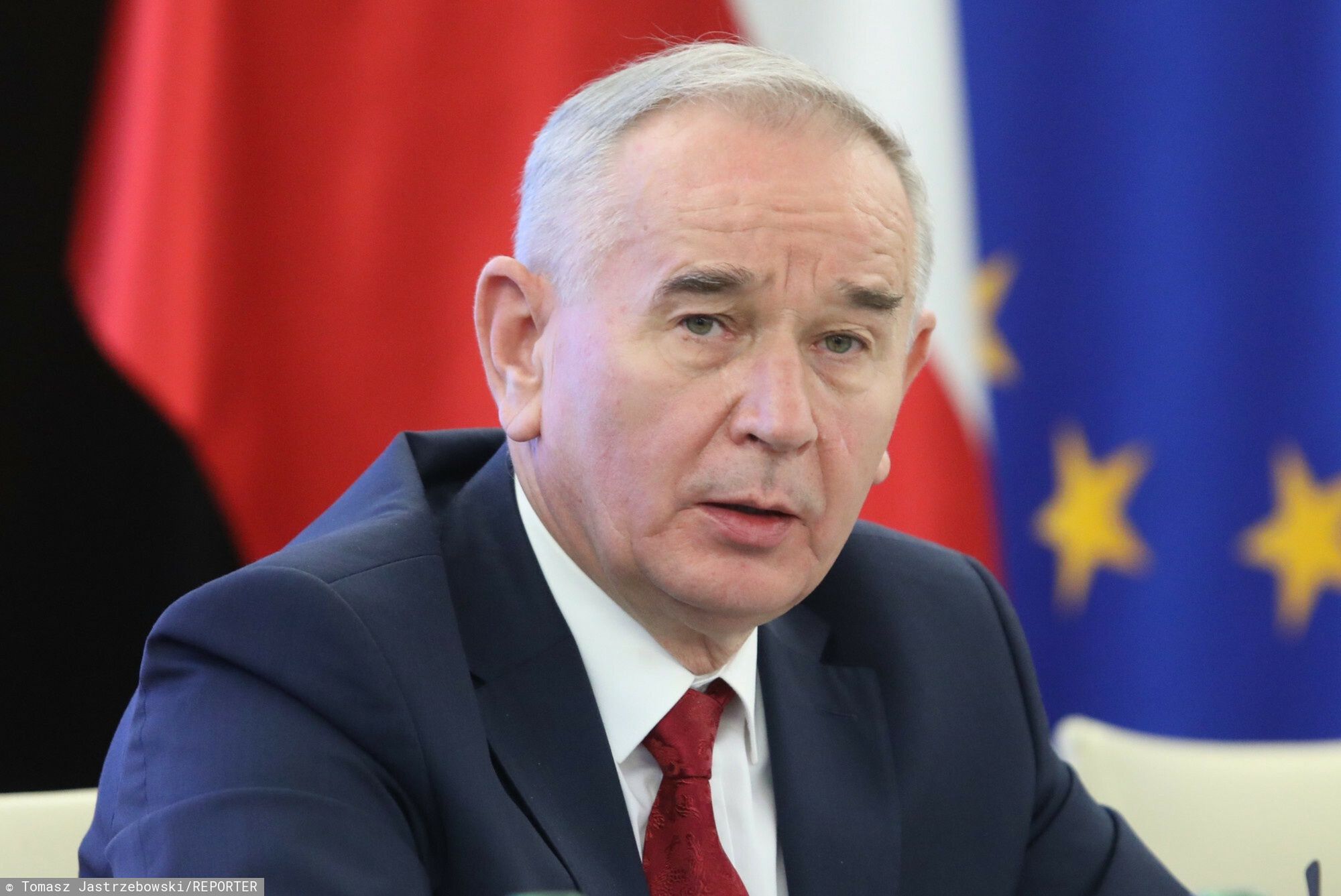 Podsłuchiwany telefon szefa armii. Gen. Mieczysław Gocuł ujawnia 