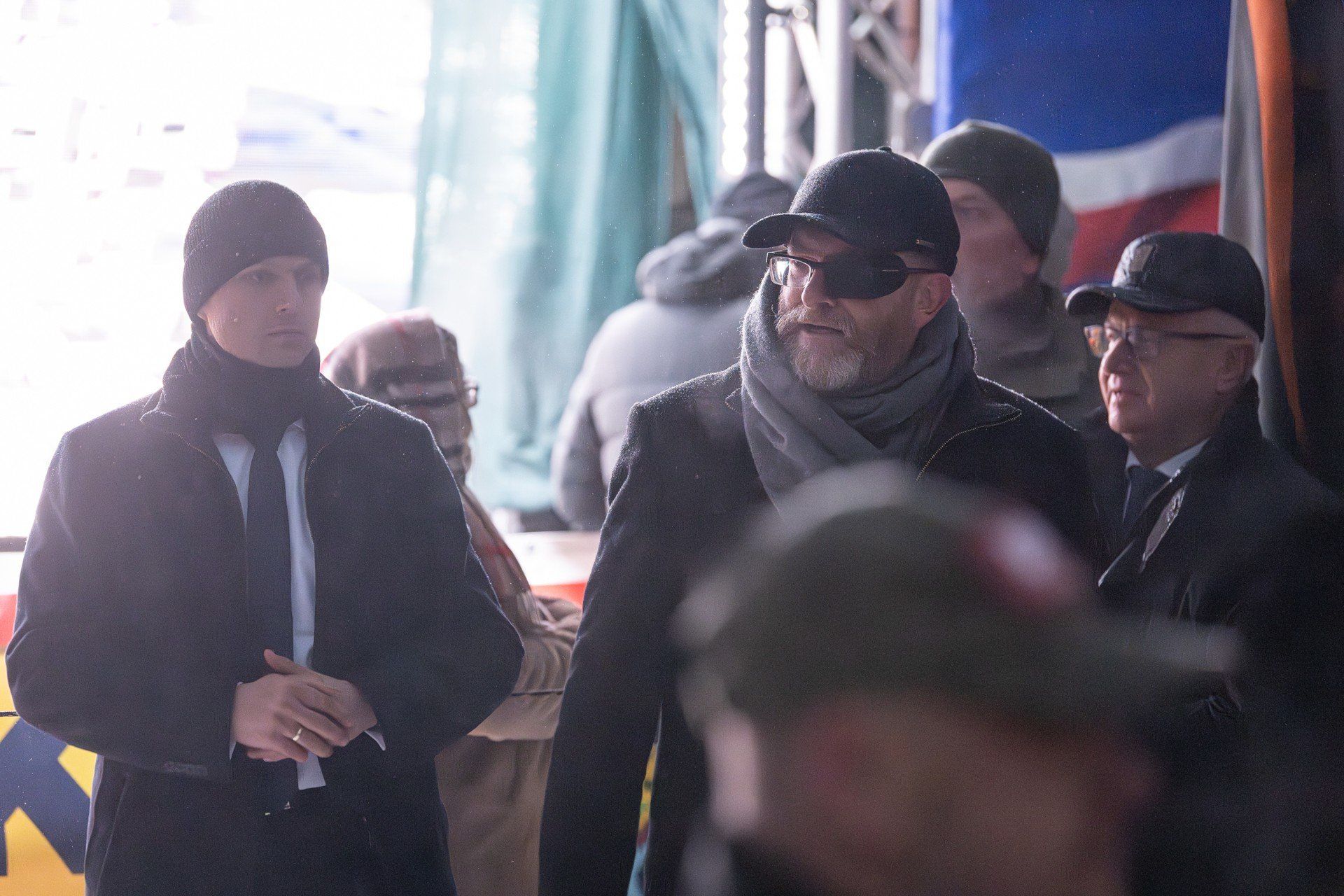 Marsz &#34;Polska za pokojem&#34; w Białymstoku