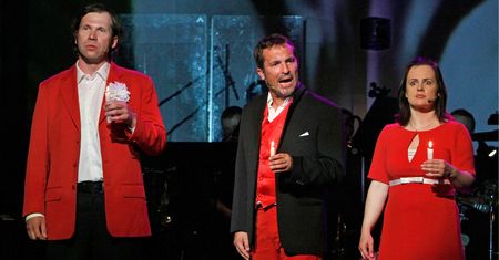Kabaret hrAbi podsumowuje trudny rok. Pamięć o Joannie Kołaczkowskiej wciąż żywa