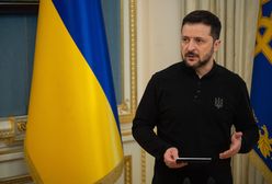 Rosja zwleka z odpowiedzią. Zełenski chce większej presji