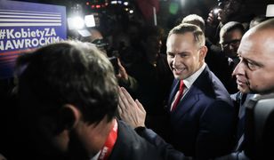 Nawrocki "zbroi się" na debatę. PiS nie ma wątpliwości, że wróci temat mieszkania