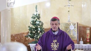 Wierni bronili proboszcza. Biskup zabrał głos. "Popełnił przestępstwo"