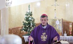 Wierni bronili proboszcza. Biskup zabrał głos. "Popełnił przestępstwo kanoniczne"