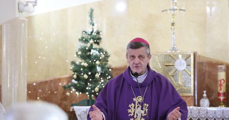 Wierni bronili proboszcza. Biskup zabrał głos. "Popełnił przestępstwo kanoniczne"