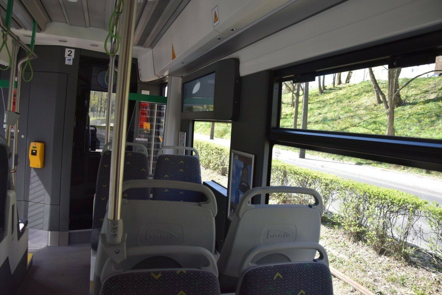 Przerwa w kursowaniu tramwajów linii 1,3,4 będzie do sobotniego południa.
