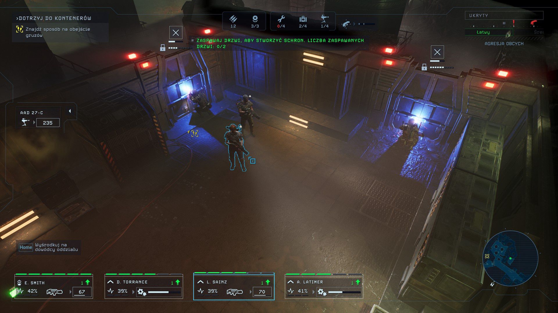 Aliens: Dark Descent