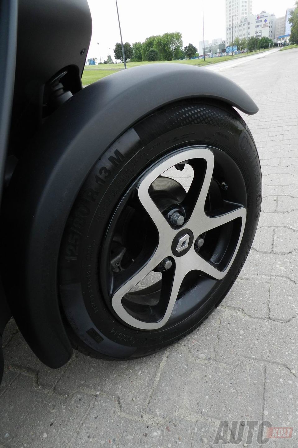 Renault Twizy