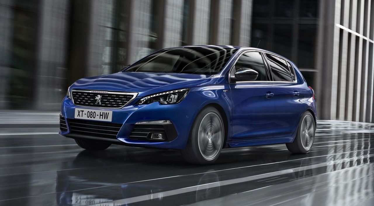 Nowy Peugeot 308 będzie hybrydą. Debiut w 2020 roku