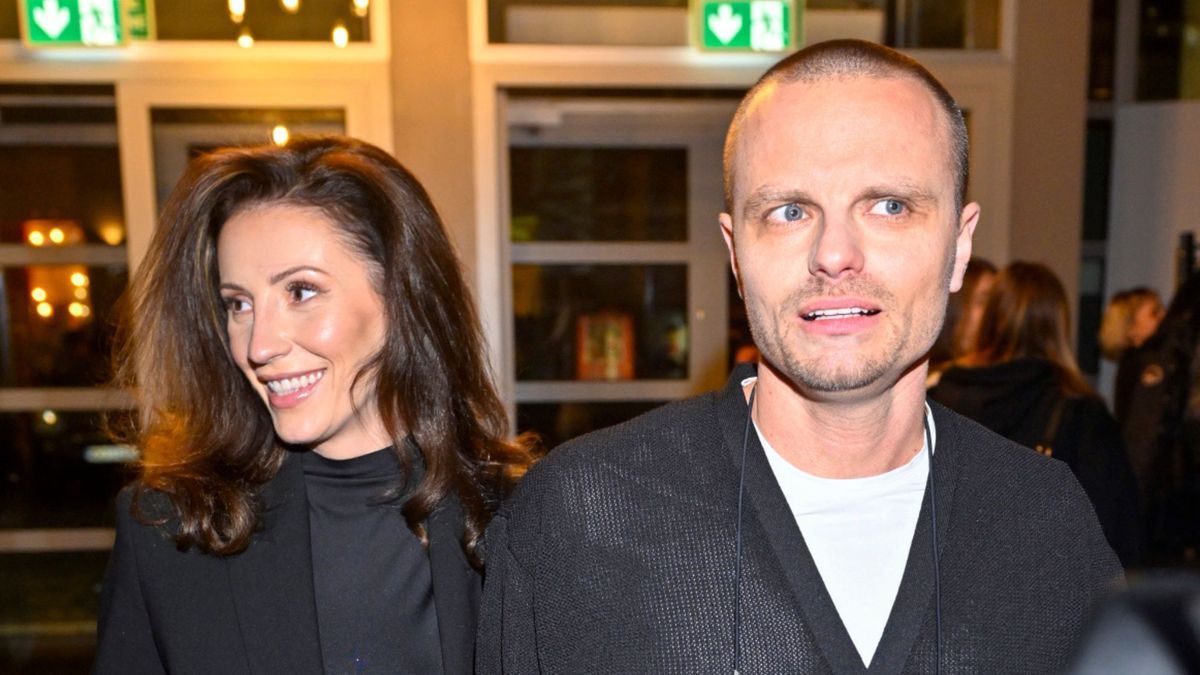 Marcin Hakiel i Dominika