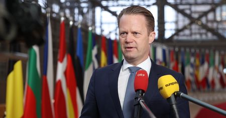 Dania wzywa rosyjskiego ambasadora na dywanik. "Naruszenie przestrzeni powietrznej"