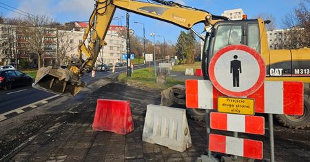 Rozpoczęto budowę brakującego odcinka drogi rowerowej w centrum Lublina. Ich koszt to blisko 400 tys. zł