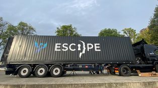 "Escapetruck" wraca na polskie drogi. W sobotę zagości w Kolnie