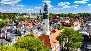 Zielona Góra: To najważniejsza inwestycja w Lubuskiem. Pacjenci zyskają kompleksowe, nowoczesne leczenie