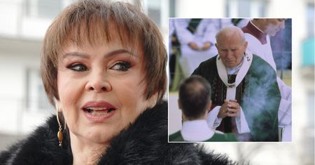 Izabela Trojanowska chciała zostać ZAKONNICĄ. Odebrała nagrodę od Jana Pawła II