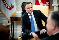 USA. Prezydent Andrzej Duda przyleciał do Nowego Jorku. Przed nim czterodniowa wizyta w USA