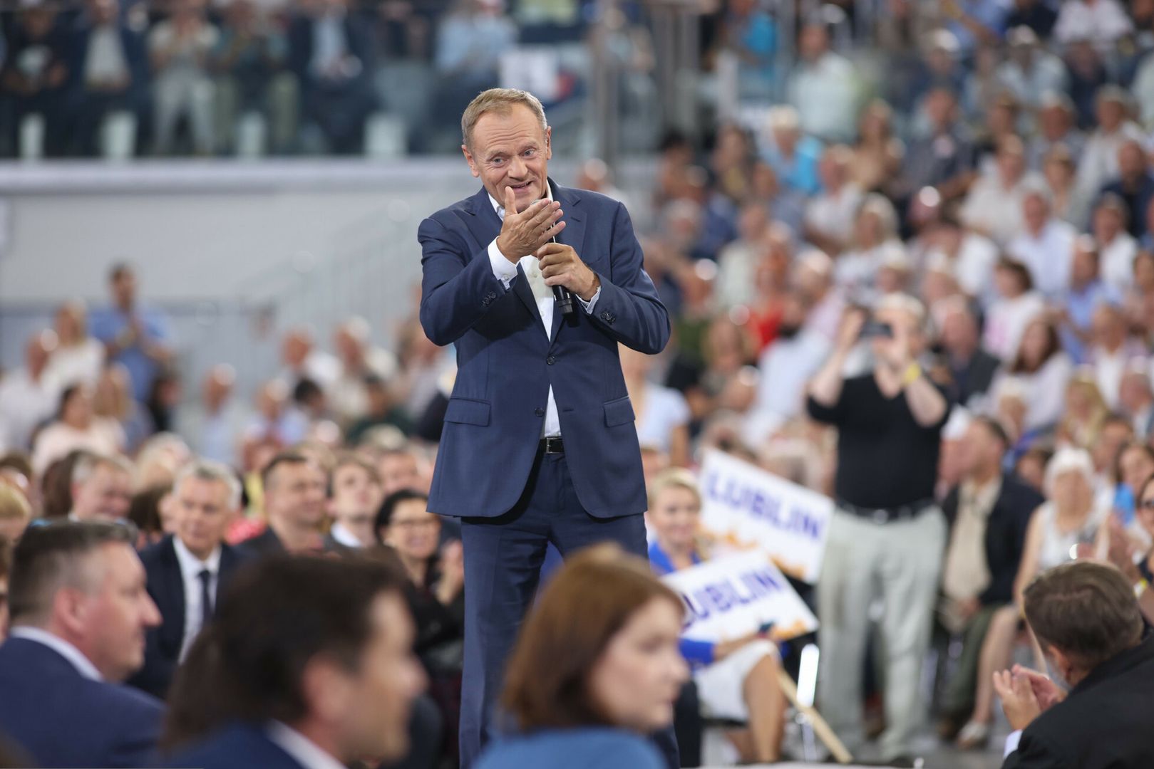 Donald Tusk