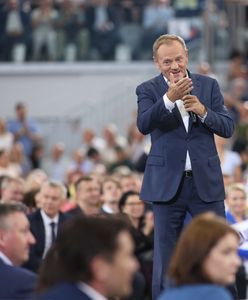Tusk: na ulicy się zorganizujemy, jeśli ta władza nie zniknie