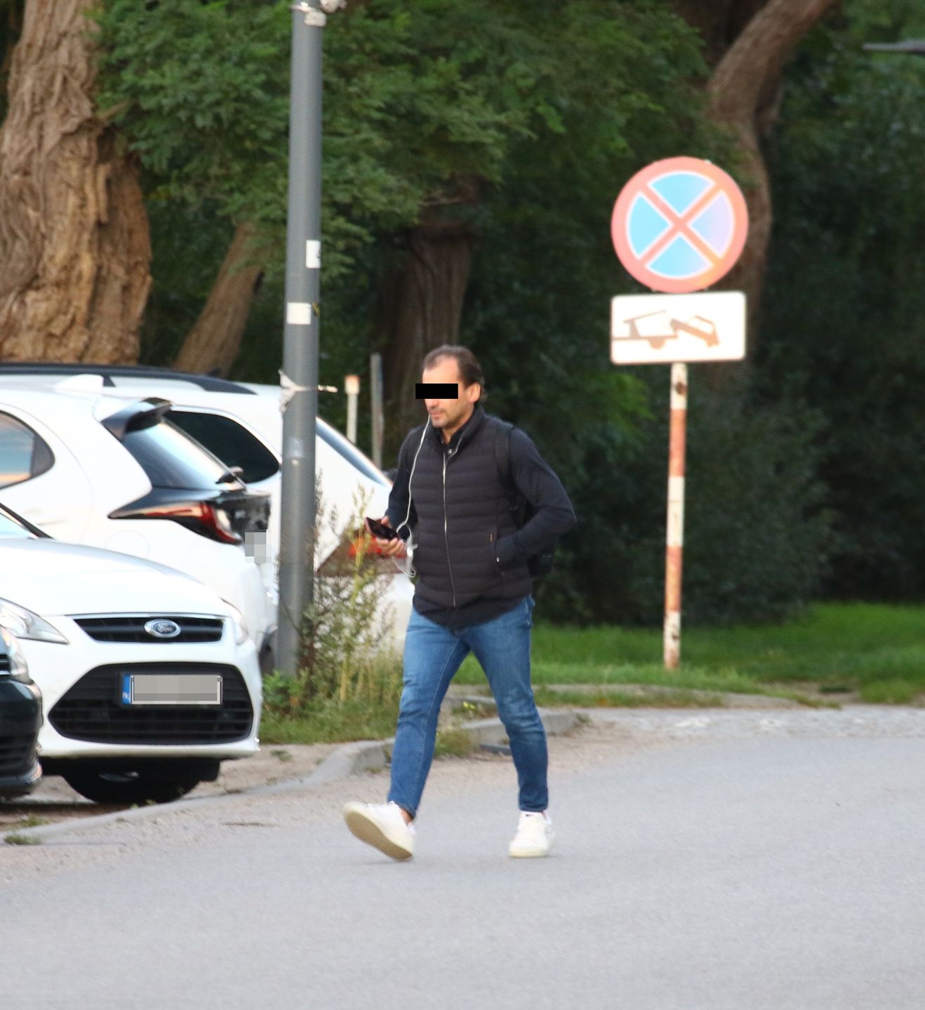 Marcin D. w Gdyni