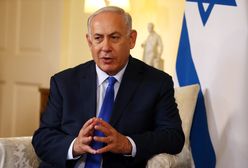 Iran rozpoczął atak. Premier Izraela wygłosił orędzie