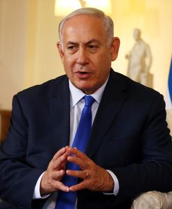 Iran rozpoczął atak. Premier Izraela wygłosił orędzie