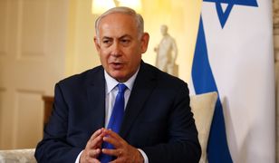 Iran rozpoczął atak. Premier Izraela wygłosił orędzie