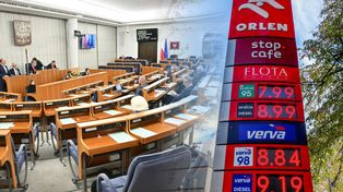 Bez poprawek. Senat zagłosował ws. nadmiarowych zysków koncernów