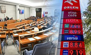 Bez poprawek. Senat zagłosował ws. nadmiarowych zysków koncernów