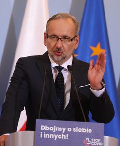 Minister zdrowia Adam Niedzielski rok na stanowisku. Będzie laurka? Prof. Krzysztof Simon zaskoczył