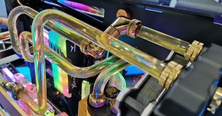 Computex 2019. Galeria zdjęć najbardziej efektownych komputerów