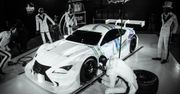 Lexus RC F w specyfikacji GT500