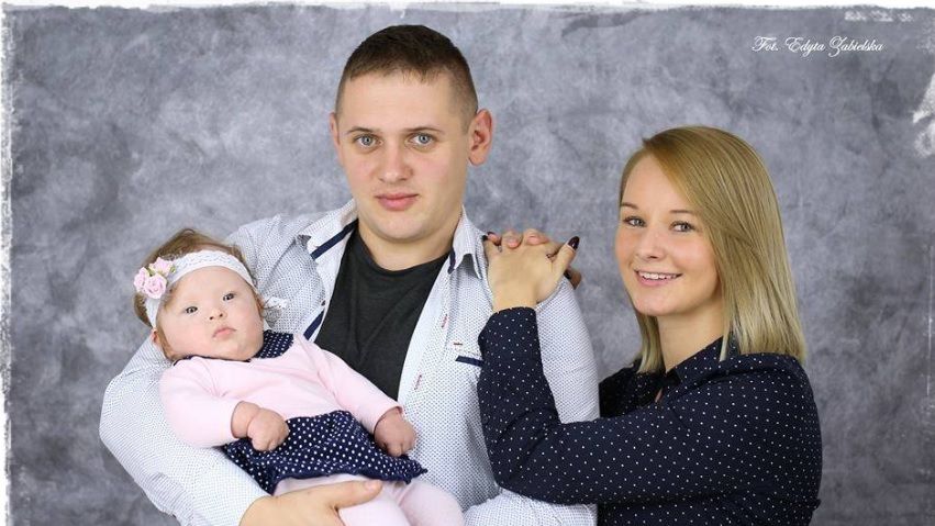 "Aurelia – wyjątkowe dziecko mam" to blog prowadzony przez Aleksandrę Kowalczyk i Jacka Pińczuka