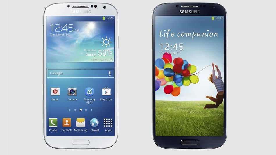 Samsung Galaxy S 4