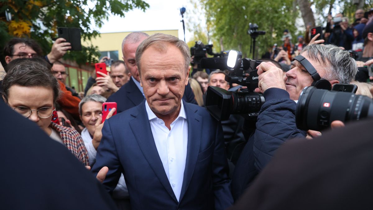 Donald Tusk