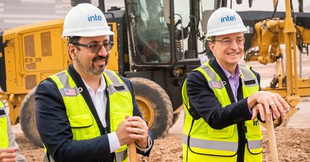 Intel postawi fabrykę w USA. Polska może stracić inwestora