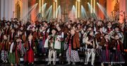 Ryki: Występ małej Armii Janosika. Wśród gości była Pierwsza Dama Marta Nawrocka
